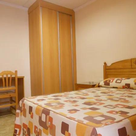 La Posada De Sancho Tomelloso Habitación foto